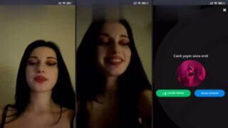 Zeynepiksy İçip Yayın Açmış Am Götü Gösteriyor